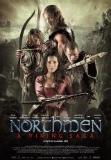 pelicula Northmen [Los Vikingos]